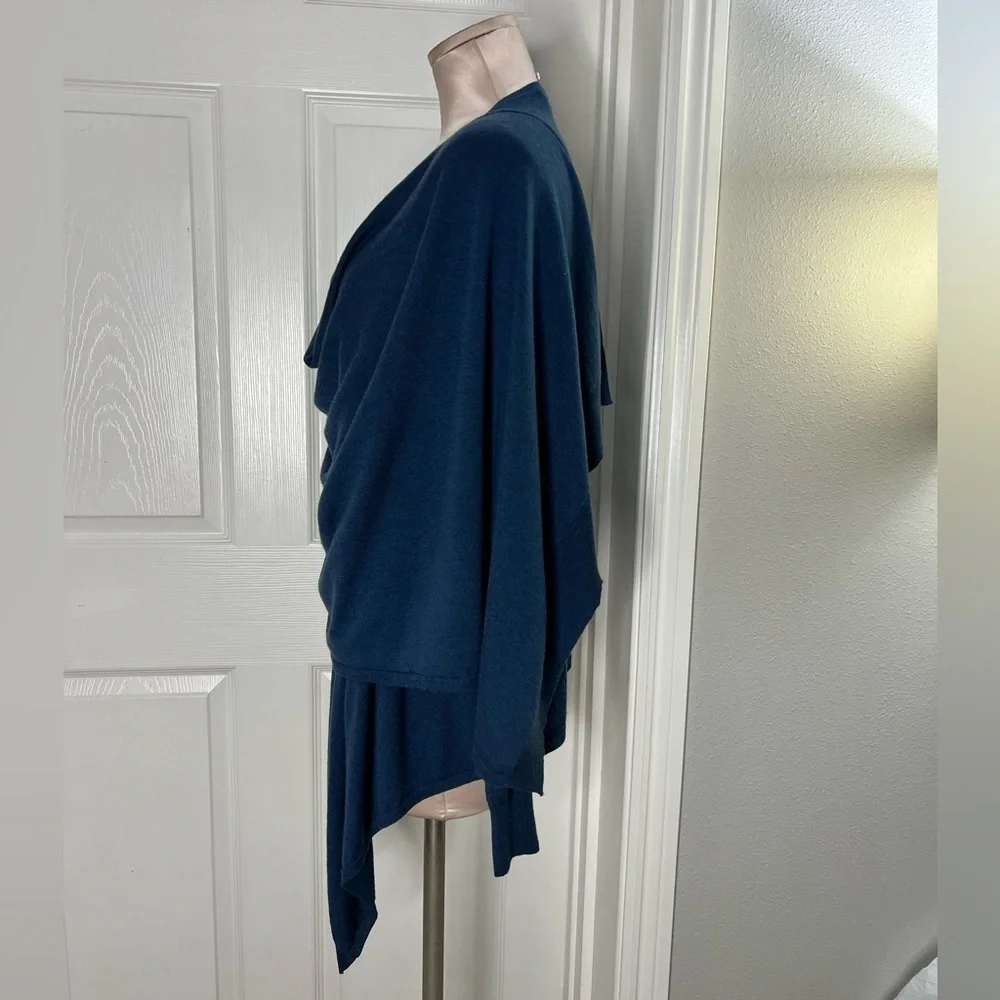 Armand Diradourian Cashmere Silk Blend Sweater Cardigan Sz L - Picture 7 of 13